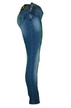 Calça feminina tam:40, Pisom Ref:024