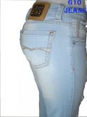 Calça f. tam:44, jeans sawary jegging levanta bumbum.Ref:043