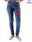 Calça f. tam:38, jeans sawary jegging levanta bumbum.Ref:044