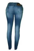 Calça feminina tam:36, Pisom Ref:024